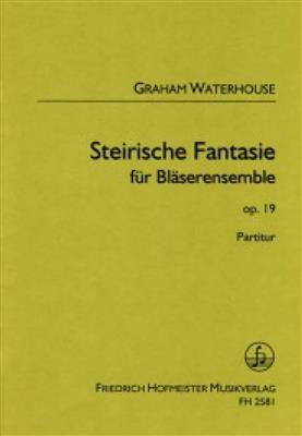 Graham Waterhouse: Steirische Fantasie op. 19: Ensemble de Chambre