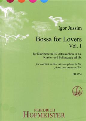Igor Jussim: Bossa for Lovers, Vol. 1: Ensemble de Chambre