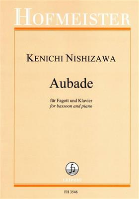 Kenichi Nishizawa: Aubade: Basson et Accomp.
