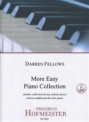 Darren Fellows: More Easy Piano Collection: Solo de Piano
