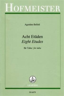 8 Etüden