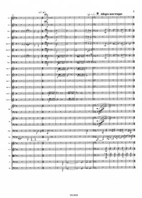 Alexej Lebedjew: Konzert Nr. 2 für Tuba (Baposaune) und Orchester: Orchestre et Solo