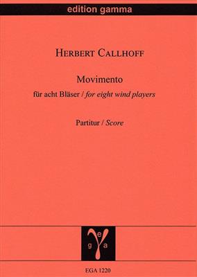 Herbert Callhoff: Movimento: Vents (Ensemble)