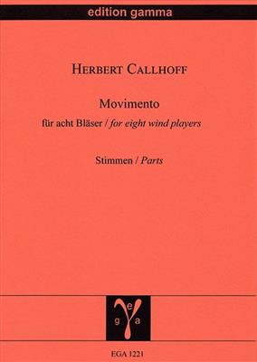 Herbert Callhoff: Movimento: Vents (Ensemble)