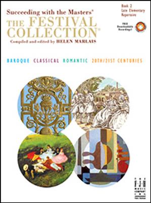 The Festival Collection Book 2: Solo de Piano