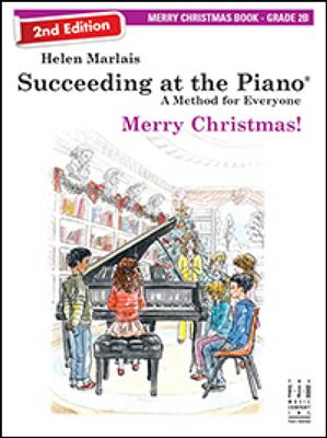 Succeeding at the Piano Merry Christmas!