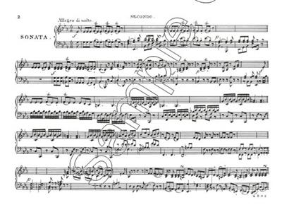 Wolfgang Amadeus Mozart: Sonate ( E-flat): Duo pour Pianos