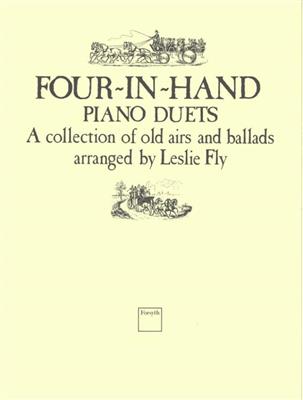 Leslie Fly: Four In Hand: Piano Quatre Mains