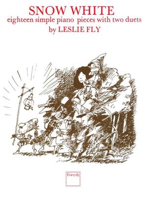 Leslie Fly: Snow White: Solo de Piano