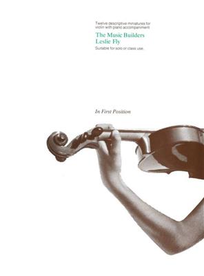 Leslie Fly: The Music Builders: Violon et Accomp.