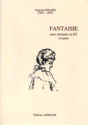 Augusta Holmes: Fantaisie: Clarinette et Accomp.
