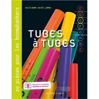 Guillaume Saint-James: Tubes A Tubes: Autres Percussions