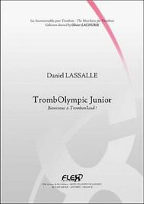 Daniel Lassalle: TrombOlympic Junior: Solo pourTrombone