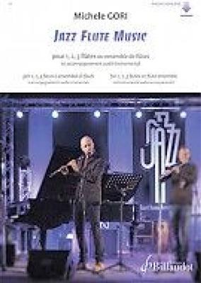 Jazz Flute Music: Duo pour Flûtes Traversières