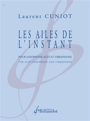 Laurent Cuniot: Les Ailes de l'Instant: Duo Mixte
