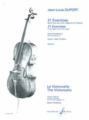 21 Exercices Dans Tous Les Tons Vol.1