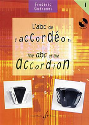 L'Abc De L'Accordeon Volume 1