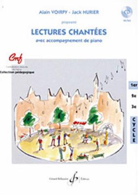 Alain Voirpy, Jack Hurier: Lectures Chantees - 1er cycle: Autres Voix