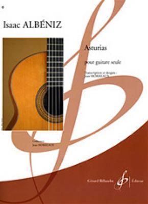 Isaac Albéniz: Asturias: Solo pour Guitare