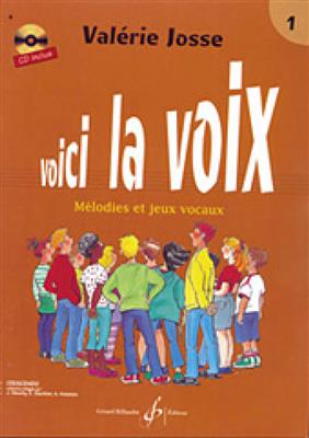 Voici La Voix Volume 1