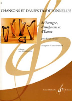 Chansons et Danses traditionelles: Harpe Celtique