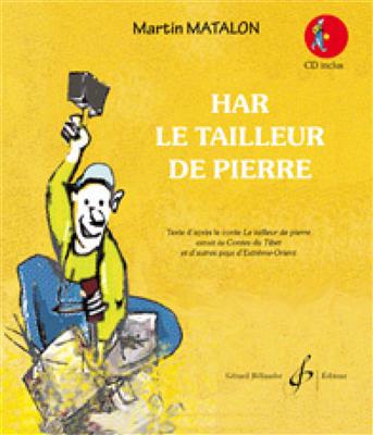 Martin Matalon: Har Le Tailleur De Pierre: Percussion (Ensemble)