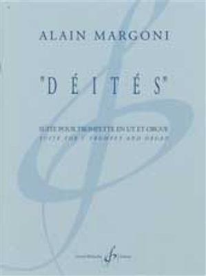 Alain Margoni: Deites: Trompette et Accomp.