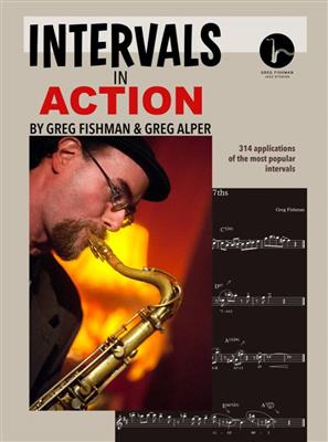 Greg Fishman: Intervals In Action: Saxophone