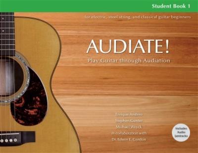 Audiate! (Student Book 1)