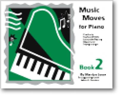 Music Moves for Piano: Student Book 2