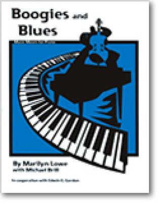 Music Moves for Piano: Boogies and Blues