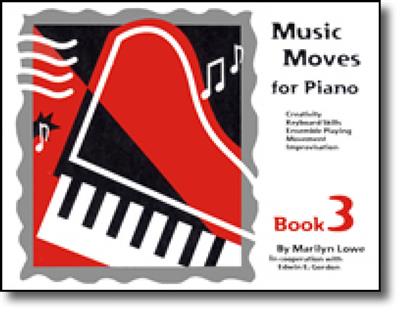 Music Moves for Piano: Student Book 3