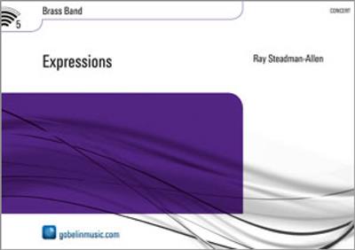 Ray Steadman-Allen: Expressions: Brass Band
