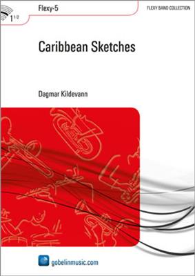 Dagmar Kildevann: Caribbean Sketches: Orchestre à Instrumentation Variable