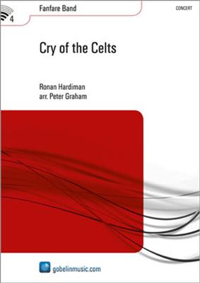 Ronan Hardiman: Cry of the Celts: (Arr. Peter Graham): Fanfare