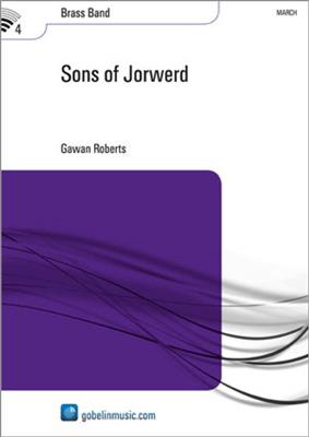 Gawan Roberts: Sons of Jorwerd: Brass Band