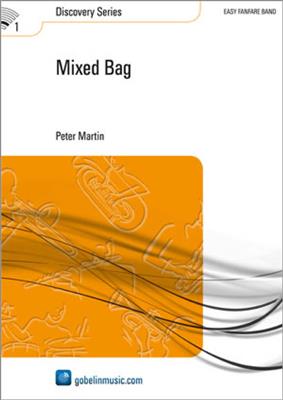 Peter Martin: Mixed Bag: Fanfare