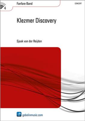 Sjaak van der Reijden: Klezmer Discovery: Fanfare