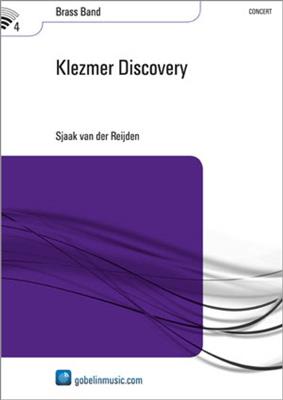 Sjaak van der Reijden: Klezmer Discovery: Brass Band