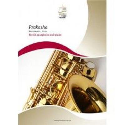 Willy Bauweraerts: Prakasha: Saxophone