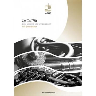 Ennio Morricone: La Califfa: (Arr. Steven Verhaert): Cor d'Harmonie (Ensemble)