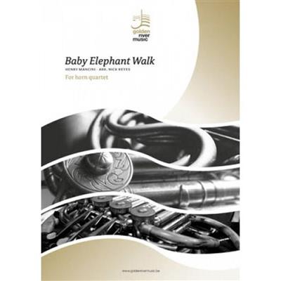 Henry Mancini: Baby Elephant Walk: (Arr. Nick Keyes): Cor d'Harmonie (Ensemble)