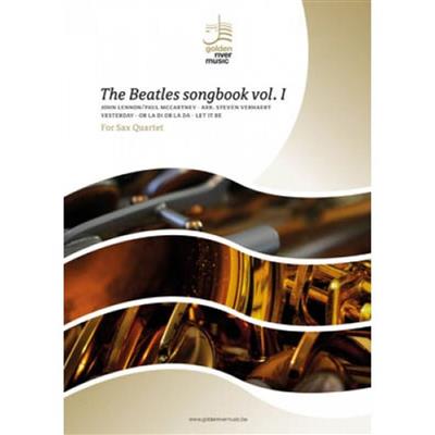 John Lennon: The Beatles Songbook Vol. 1: (Arr. Steven Verhaert): Saxophones (Ensemble)