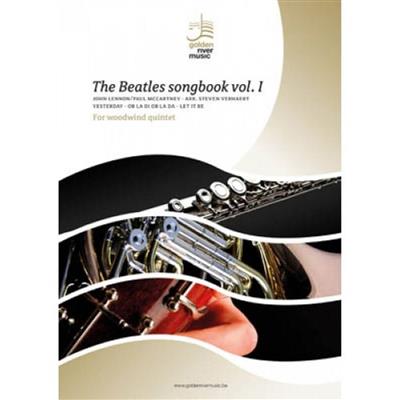John Lennon: The Beatles Songbook Vol. 1: (Arr. Steven Verhaert): Bois (Ensemble)