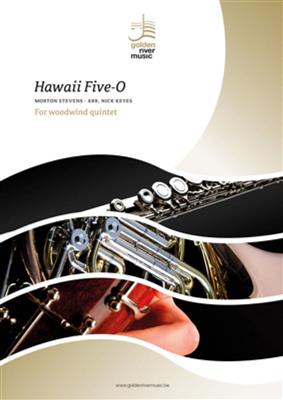 Morton Stevens: Hawaii Five-O: (Arr. Nick Keyes): Bois (Ensemble)