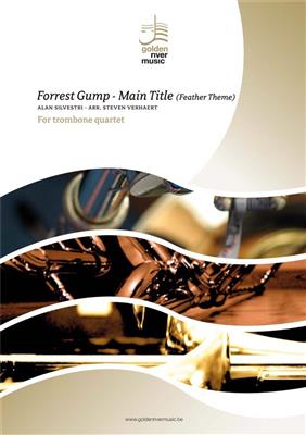 Alan Silvestri: Forrest Gump - Main Title: (Arr. Steven Verhaert): Trombone (Ensemble)