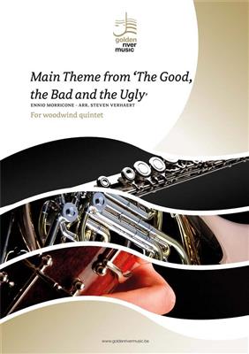 Ennio Morricone: The Good The Bad and The Ugly: (Arr. Steven Verhaert): Bois (Ensemble)