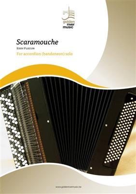 Eddy Flecijn: Scaramouche: Solo pour Accordéon