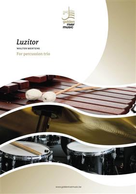 Walter Mertens: Luzitor: Percussion (Ensemble)