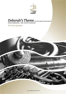 Ennio Morricone: Deborah's Theme: (Arr. Steven Verhaert): Cor d'Harmonie (Ensemble)